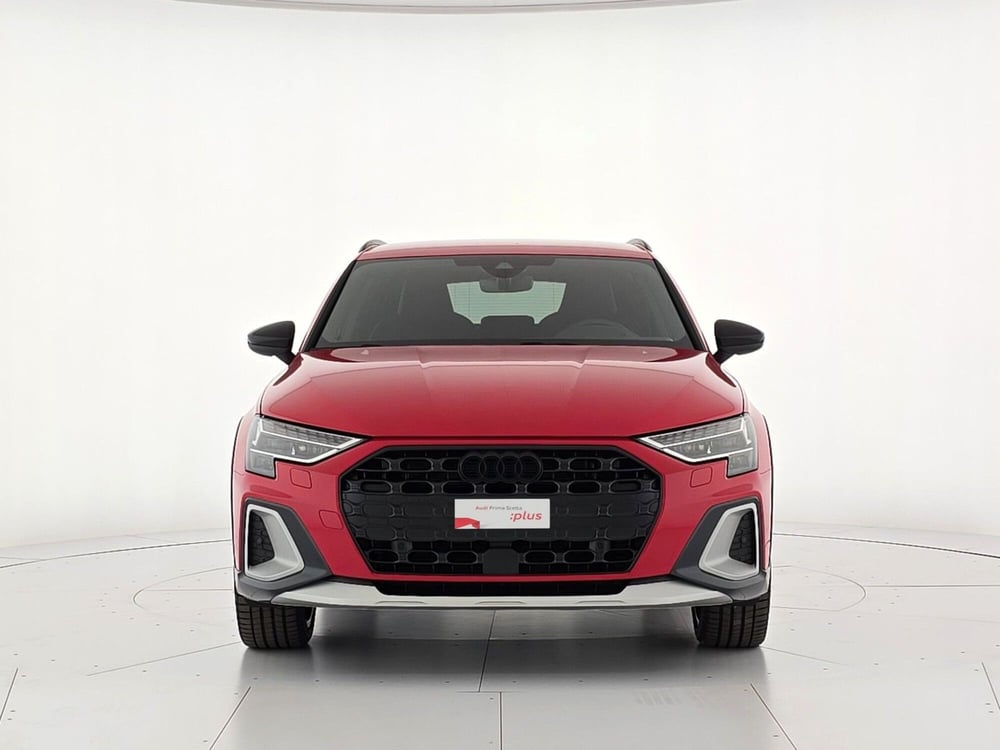 Audi A3 allstreet usata a Alessandria (2)