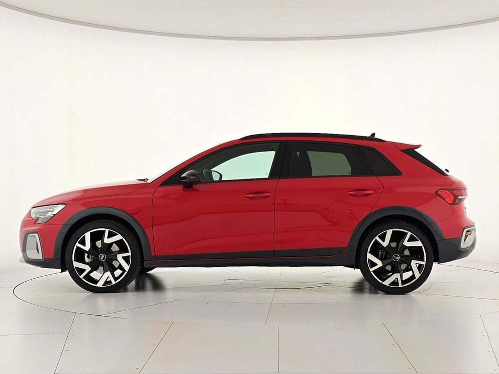 Audi A3 allstreet usata a Alessandria (3)