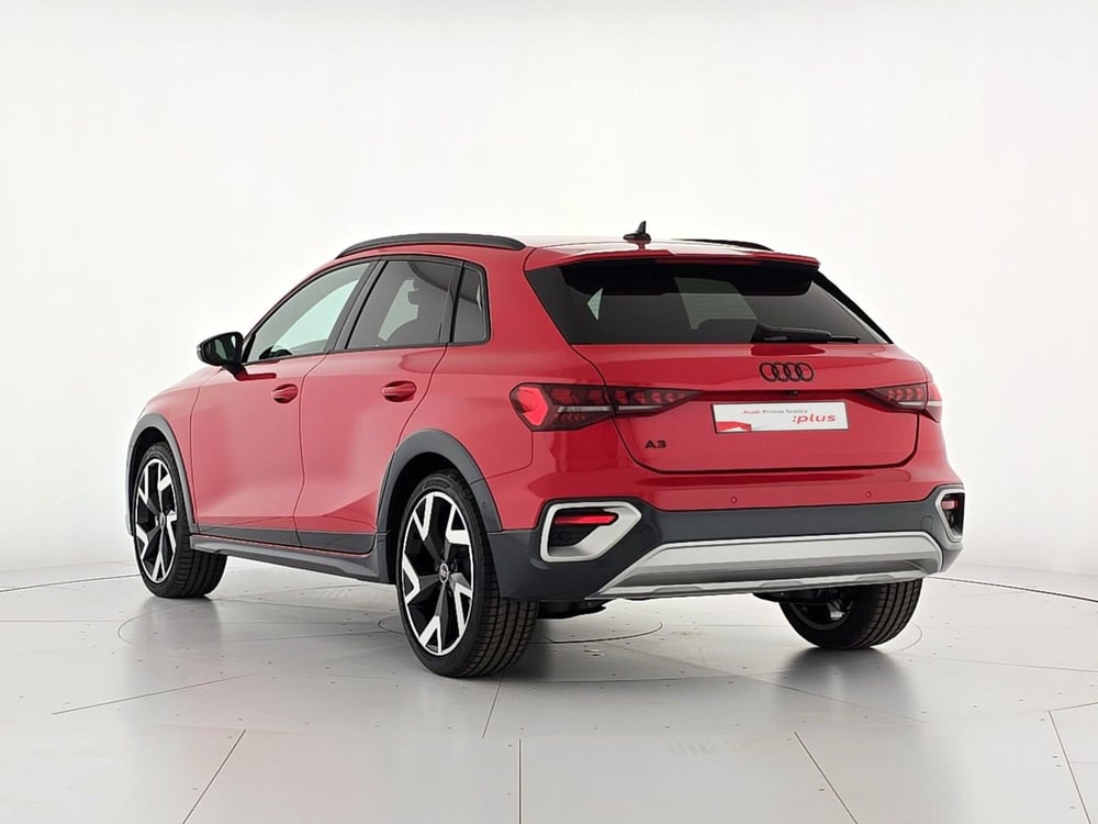 Audi A3 allstreet usata a Alessandria (4)