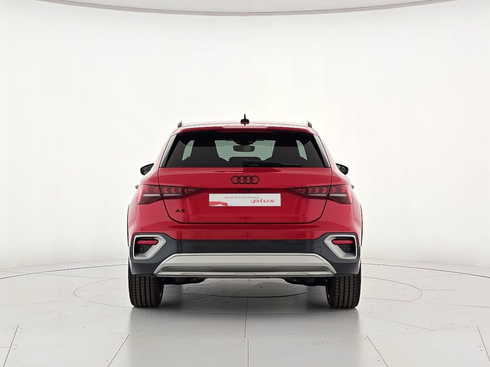 Audi A3 allstreet usata a Alessandria (5)