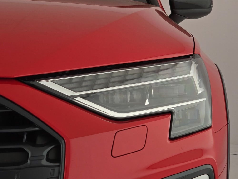 Audi A3 allstreet usata a Alessandria (6)