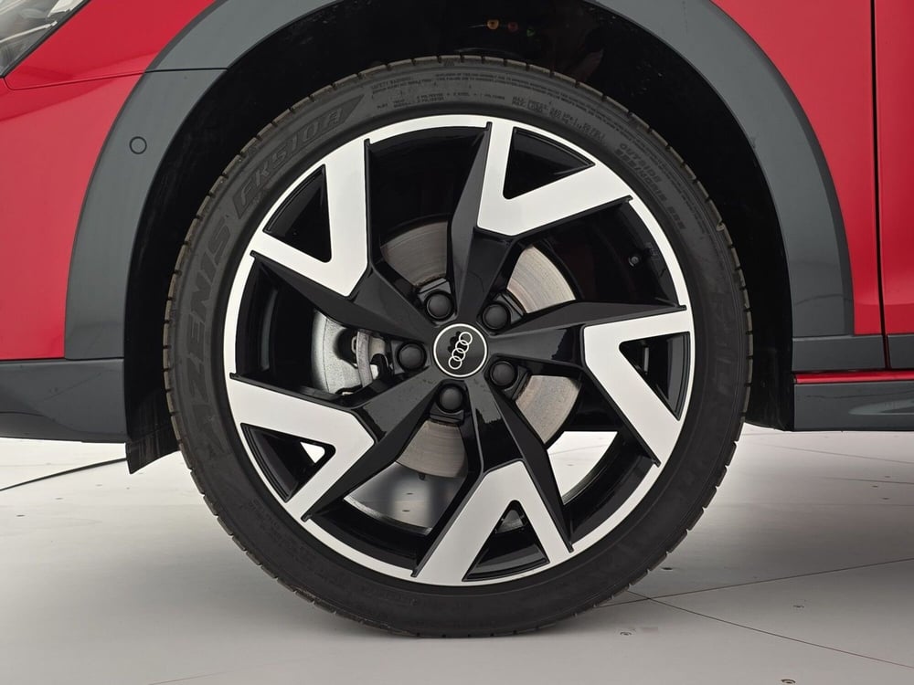 Audi A3 allstreet usata a Alessandria (7)