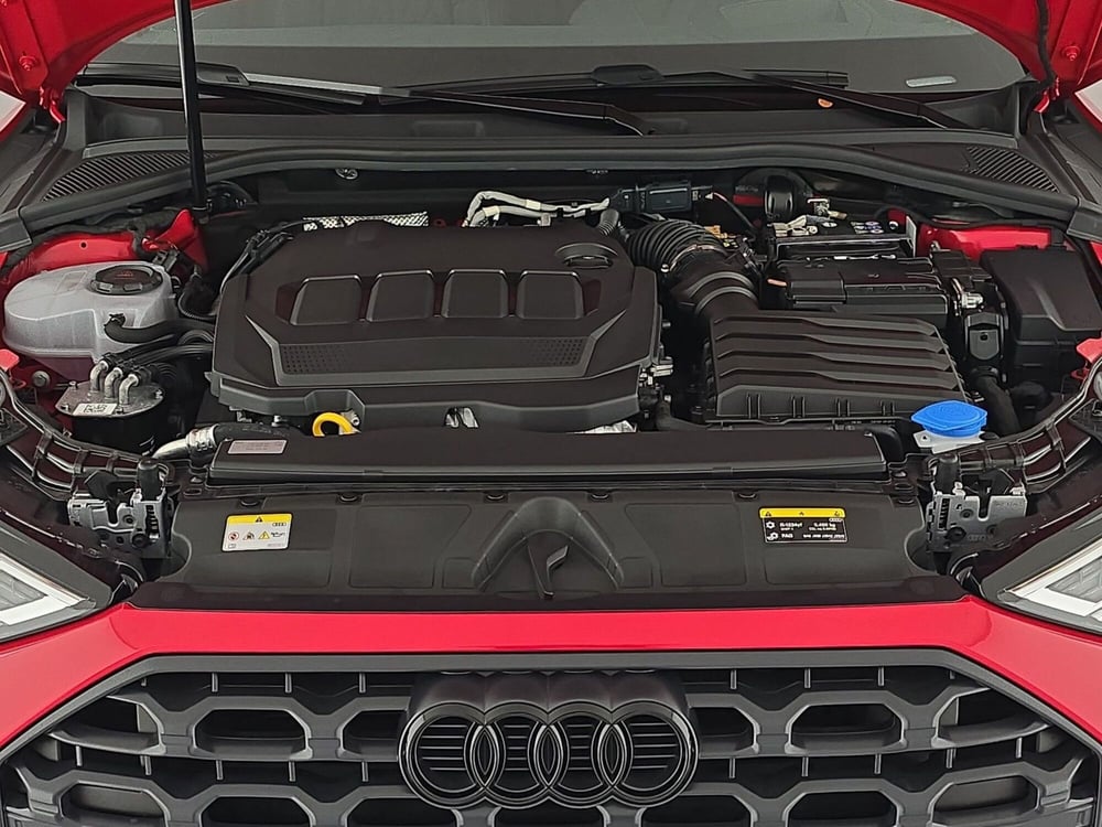 Audi A3 allstreet usata a Alessandria (8)