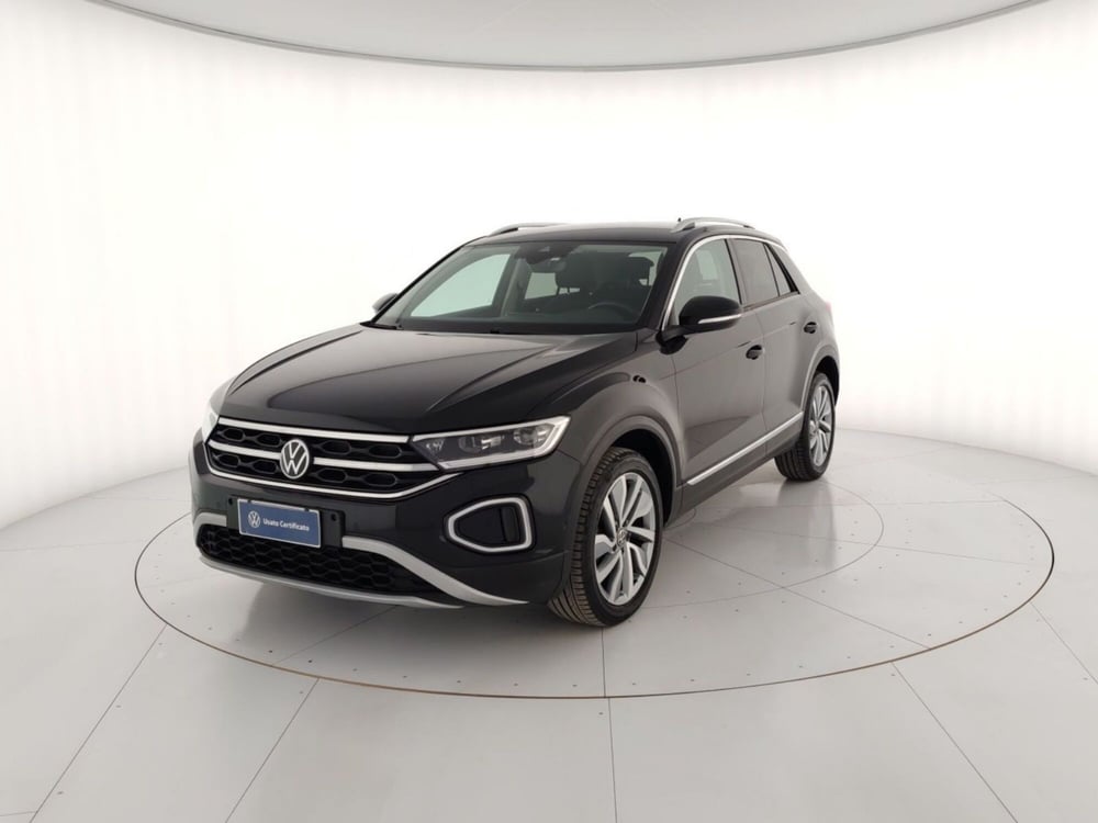 Volkswagen T-Roc usata a Massa-Carrara