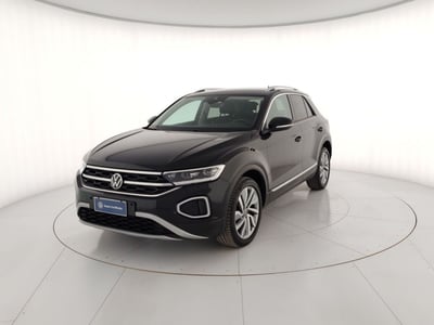 Volkswagen T-Roc 1.0 TSI Style del 2022 usata a Massa
