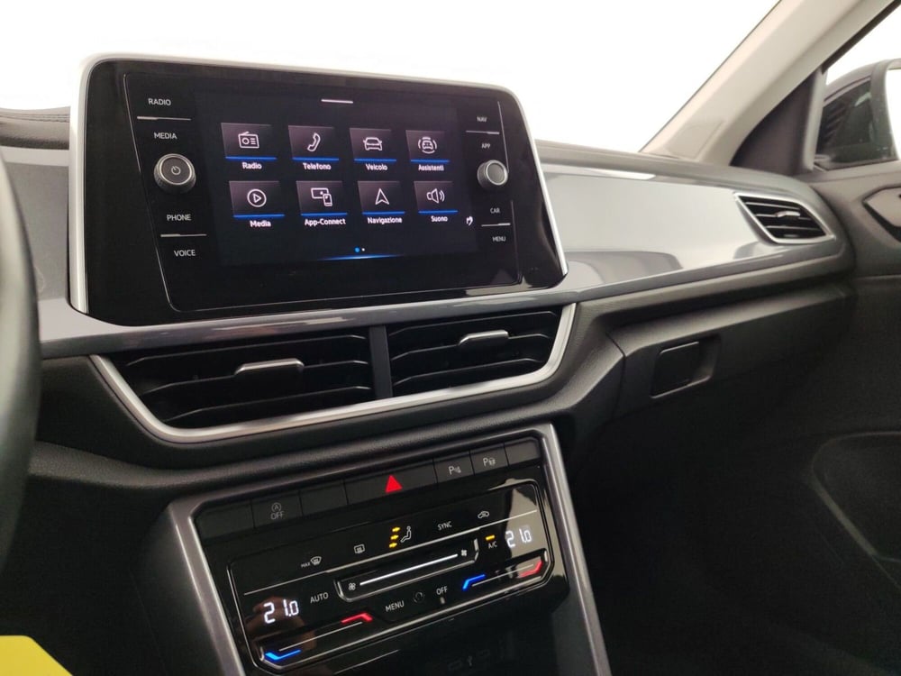 Volkswagen T-Roc usata a Massa-Carrara (12)