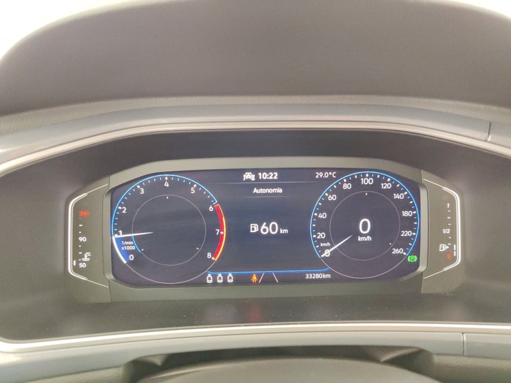 Volkswagen T-Roc usata a Massa-Carrara (15)