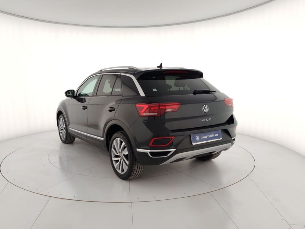Volkswagen T-Roc usata a Massa-Carrara (2)