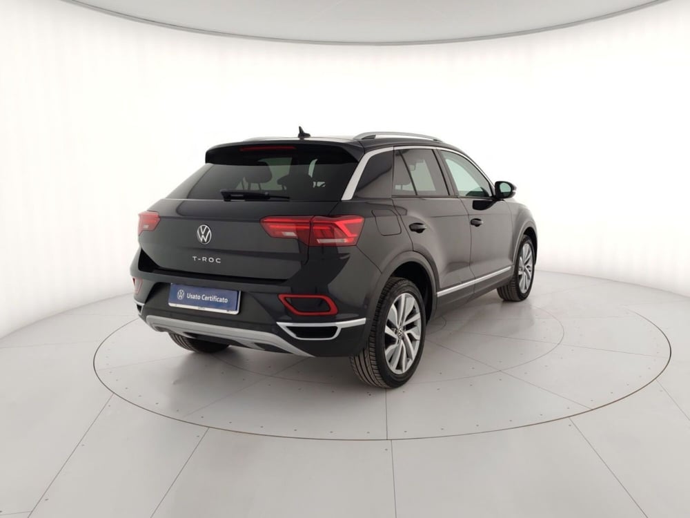 Volkswagen T-Roc usata a Massa-Carrara (3)