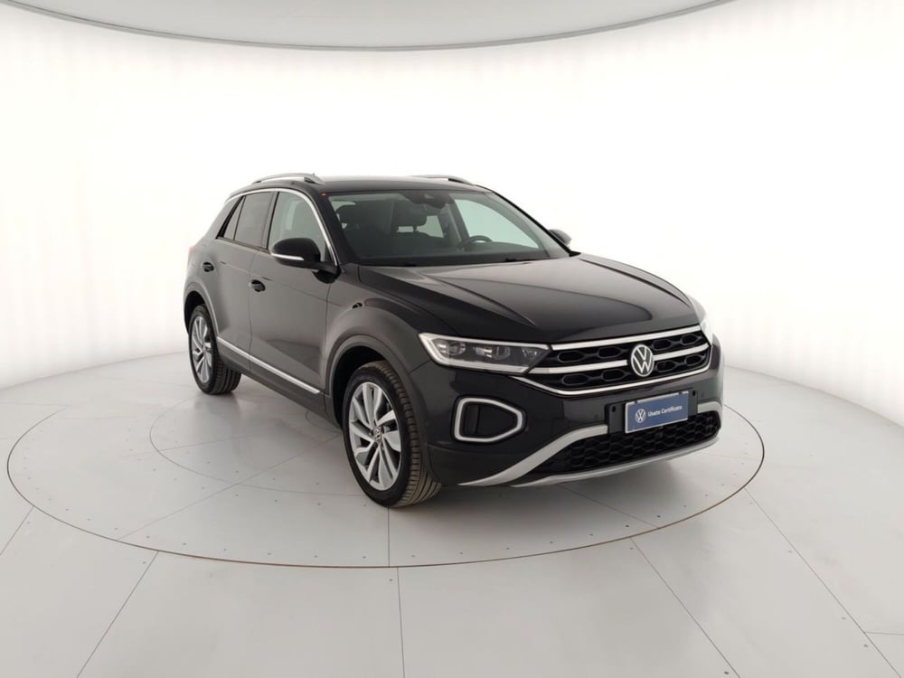 Volkswagen T-Roc usata a Massa-Carrara (4)