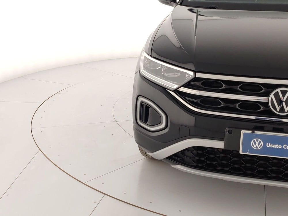 Volkswagen T-Roc usata a Massa-Carrara (5)