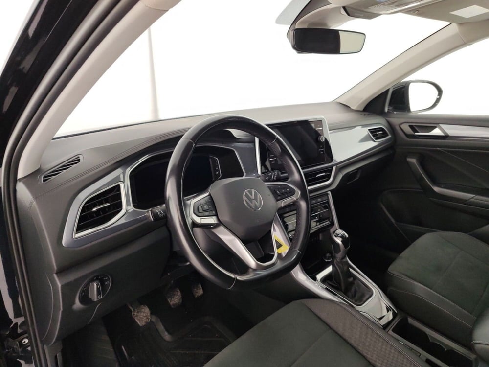 Volkswagen T-Roc usata a Massa-Carrara (8)