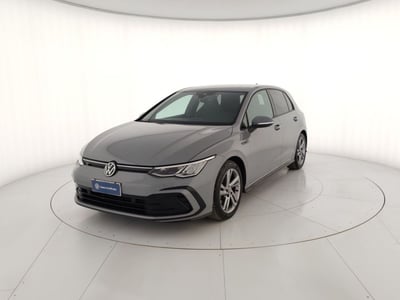 Volkswagen Golf 1.5 TSI 150 CV EVO ACT R-Line del 2020 usata a Massa