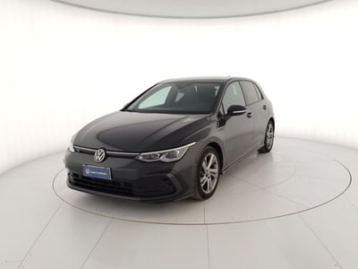 Volkswagen Golf 1.5 TSI 150 CV EVO ACT R-Line del 2022 usata a Massa