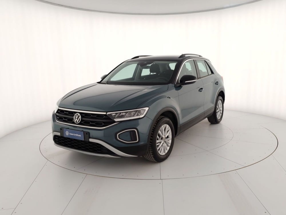 Volkswagen T-Roc usata a Massa-Carrara