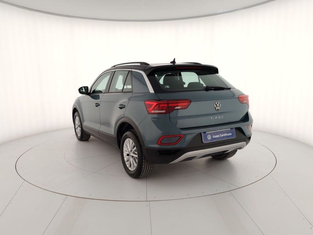 Volkswagen T-Roc usata a Massa-Carrara (2)
