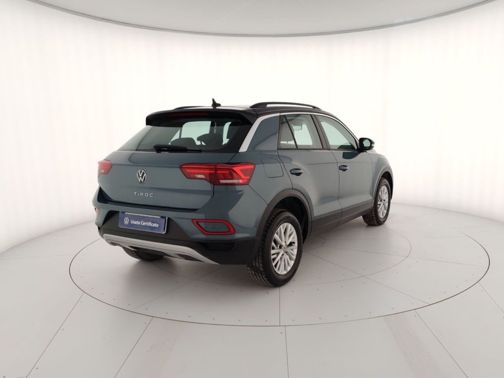 Volkswagen T-Roc usata a Massa-Carrara (3)