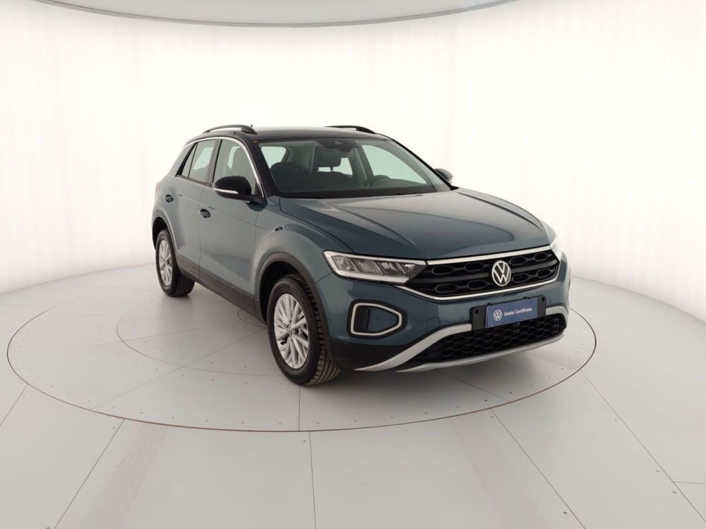 Volkswagen T-Roc usata a Massa-Carrara (4)