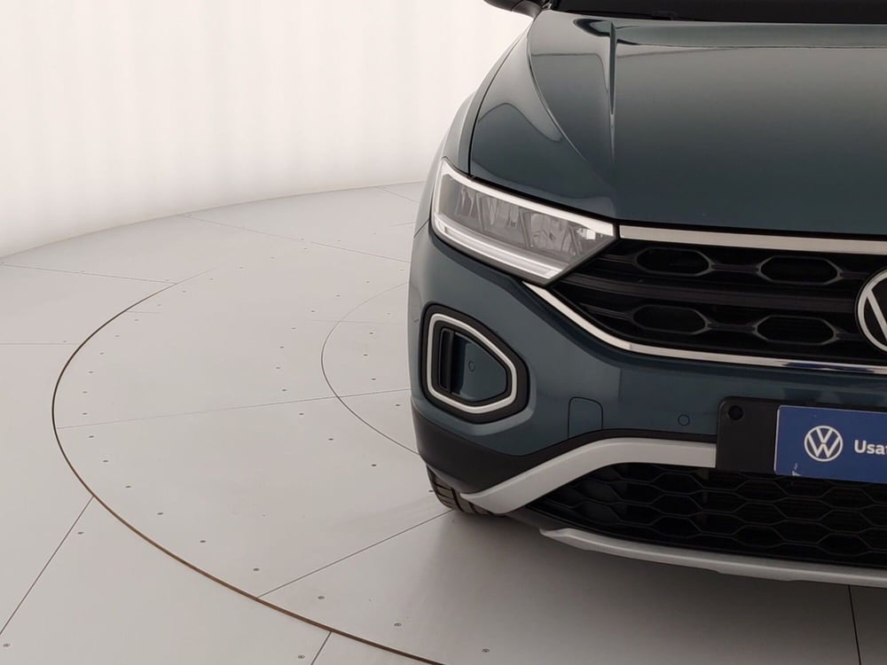 Volkswagen T-Roc usata a Massa-Carrara (5)