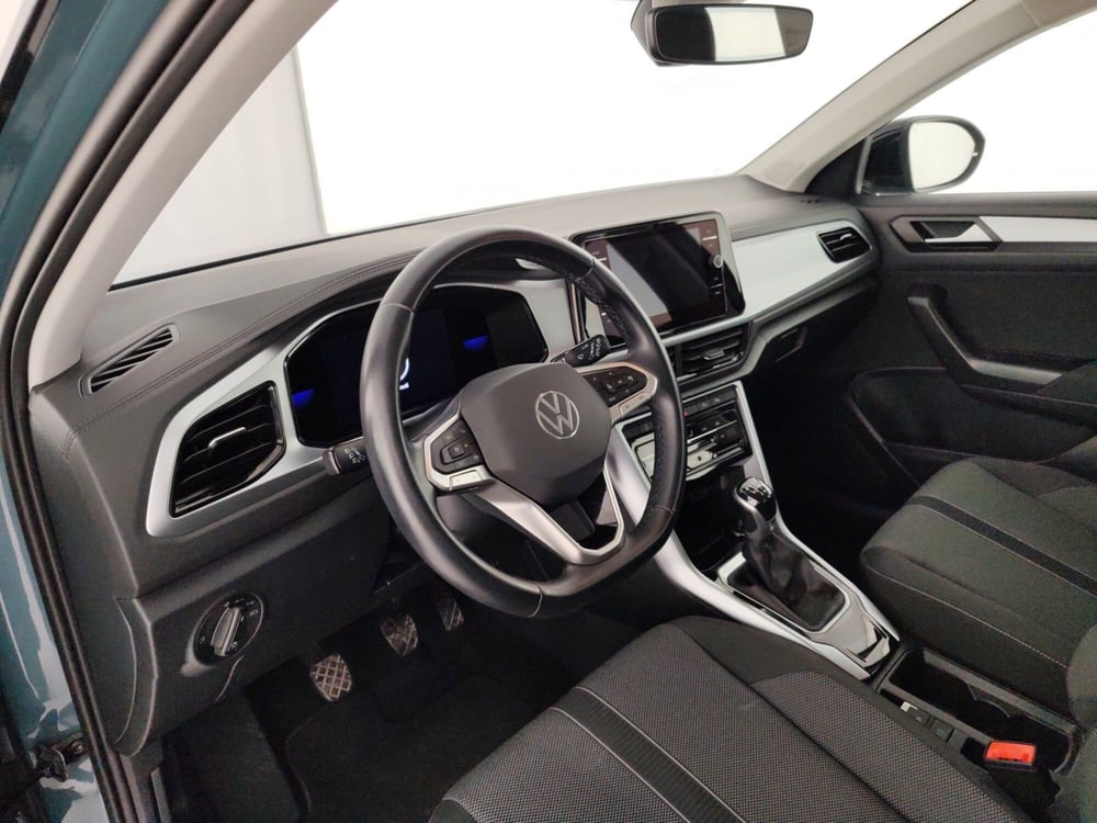 Volkswagen T-Roc usata a Massa-Carrara (8)