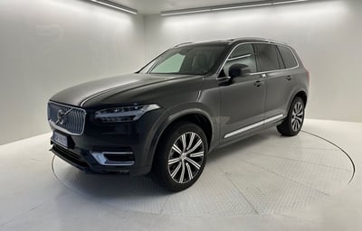 Volvo XC90 B5 (d) AWD automatico 7 posti Ultimate Bright del 2024 usata a Bergamo