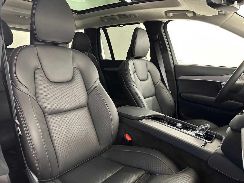 Volvo XC90 usata a Bergamo (10)