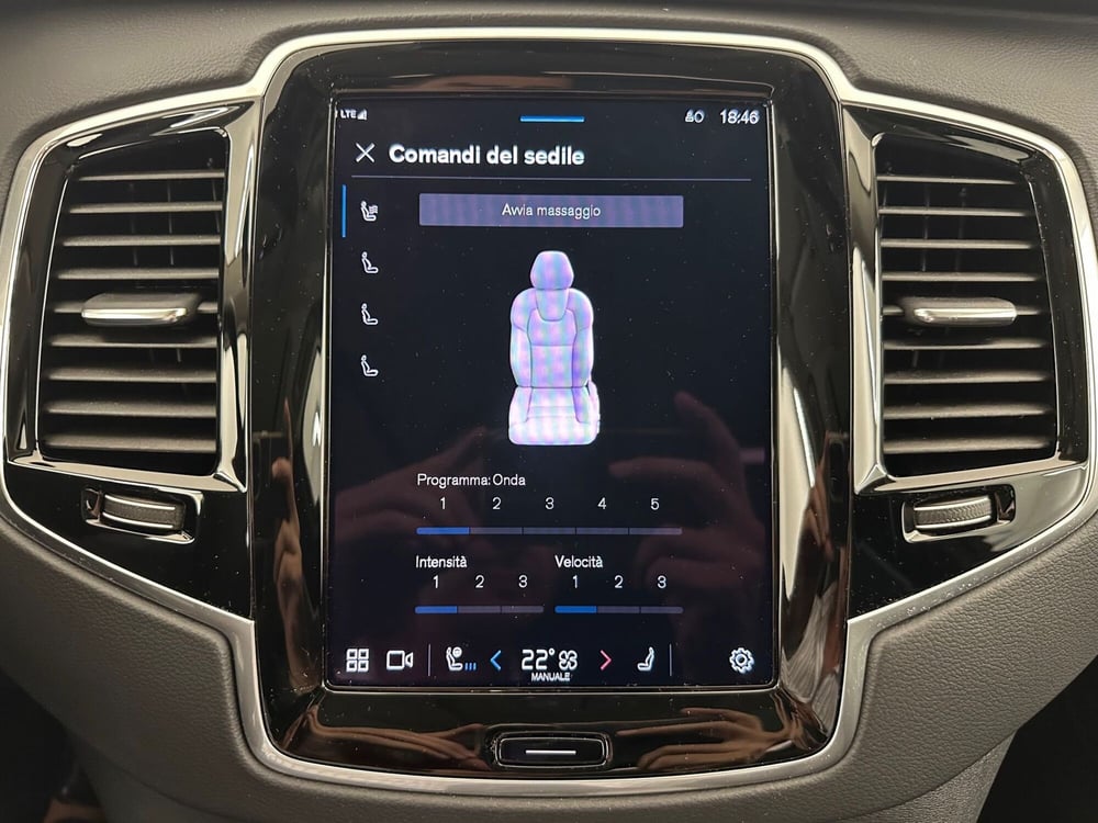 Volvo XC90 usata a Bergamo (11)