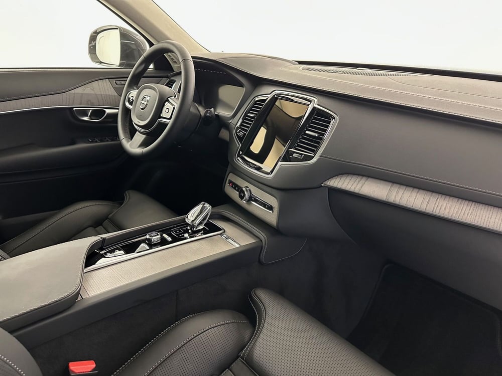 Volvo XC90 usata a Bergamo (13)