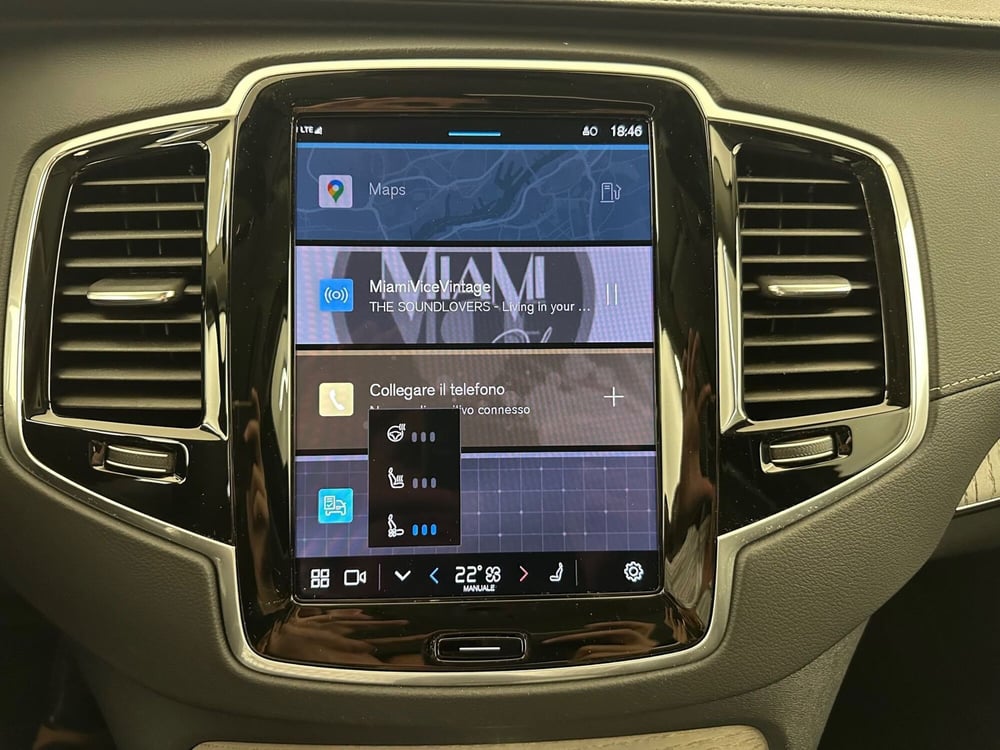 Volvo XC90 usata a Bergamo (16)