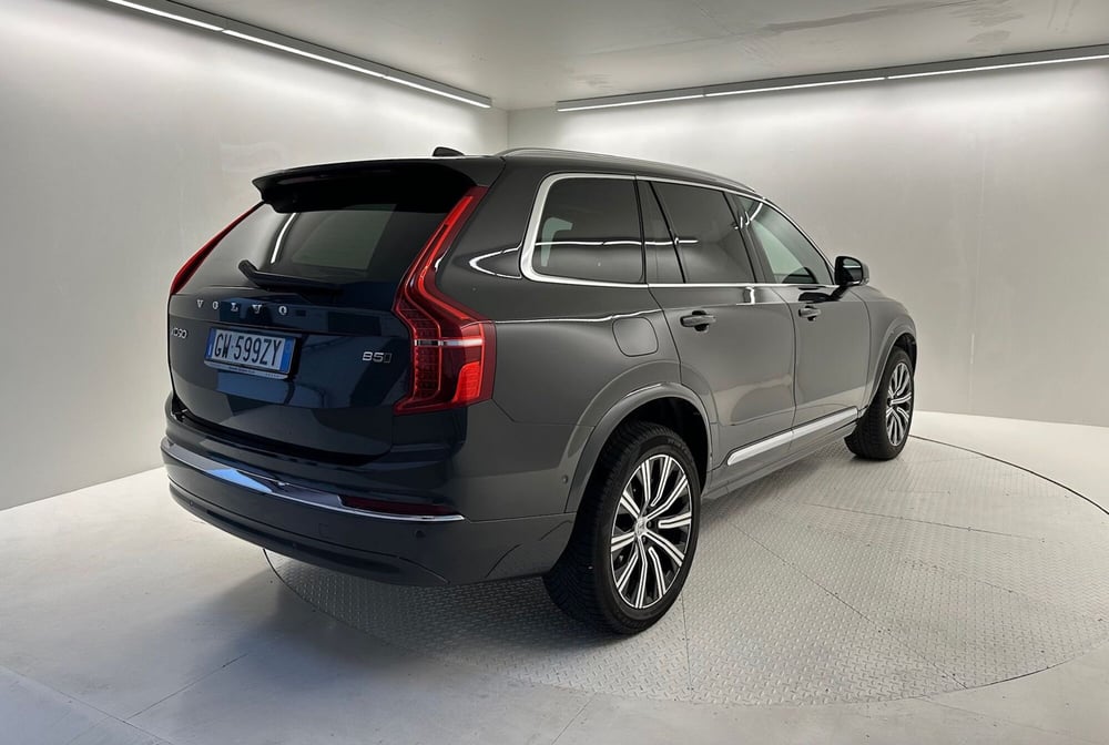 Volvo XC90 usata a Bergamo (2)