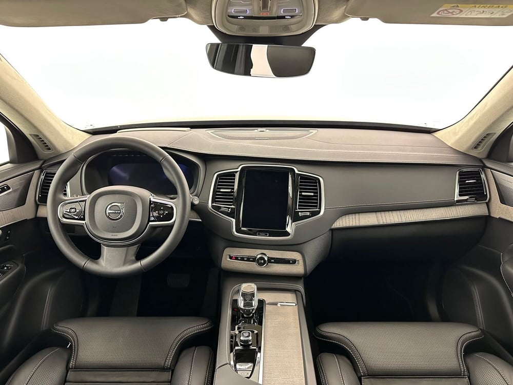 Volvo XC90 usata a Bergamo (4)