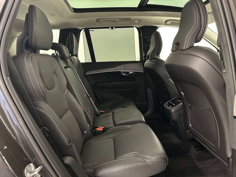 Volvo XC90 usata a Bergamo (5)