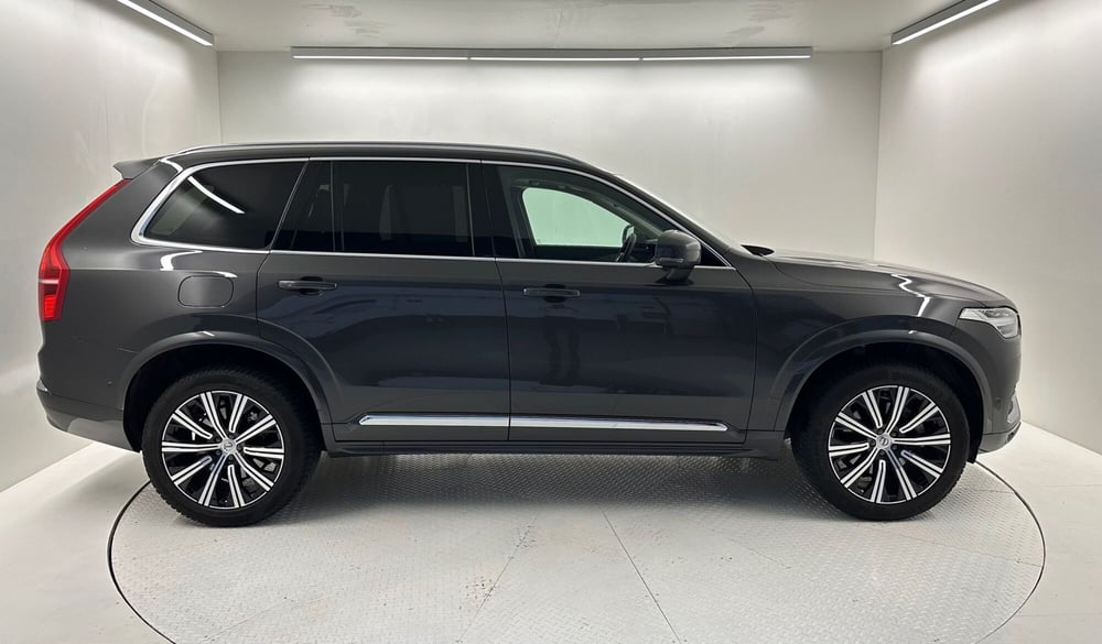 Volvo XC90 usata a Bergamo (6)