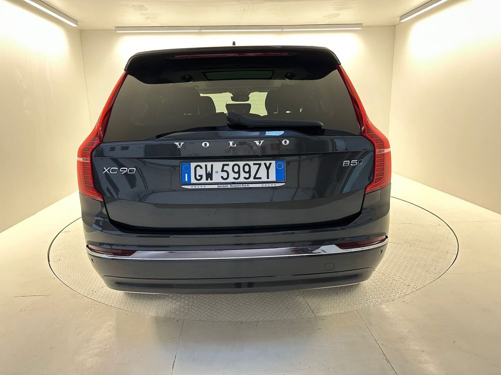 Volvo XC90 usata a Bergamo (7)