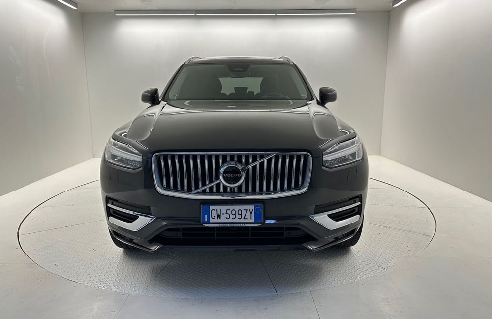 Volvo XC90 usata a Bergamo (8)