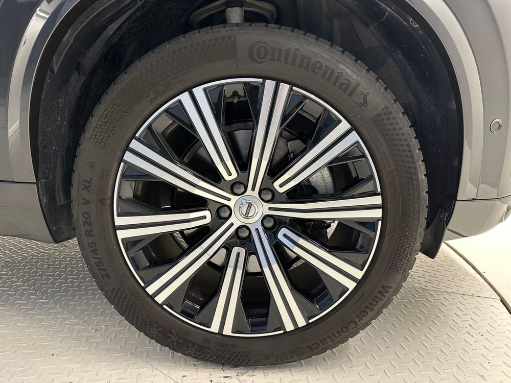 Volvo XC90 usata a Bergamo (9)