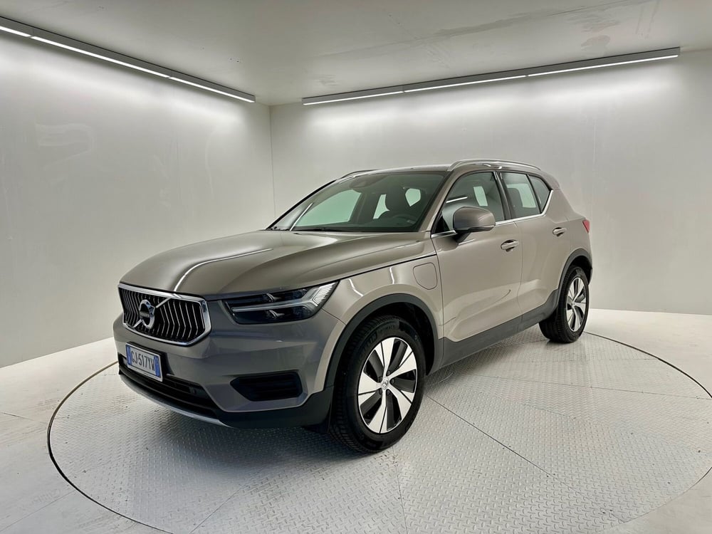 Volvo XC40 usata a Bergamo