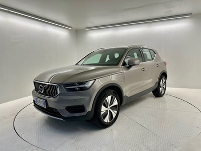 Volvo XC40 T4 Recharge Plug-in Hybrid Inscription Expression del 2022 usata a Bergamo