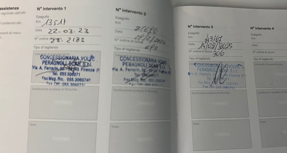 Volvo XC40 usata a Bergamo (13)