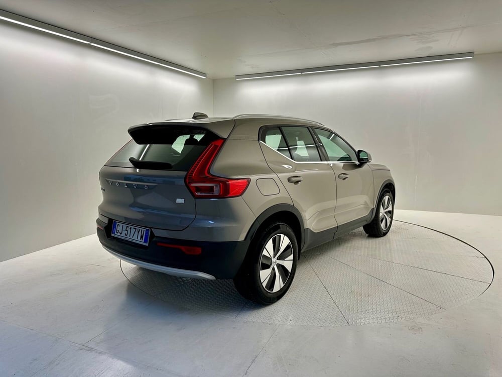 Volvo XC40 usata a Bergamo (2)
