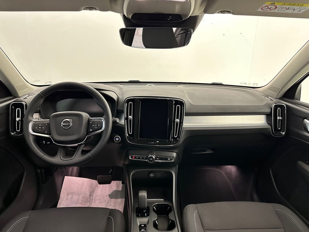 Volvo XC40 usata a Bergamo (4)