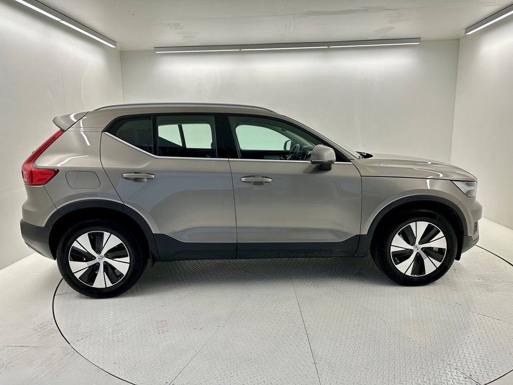 Volvo XC40 usata a Bergamo (6)