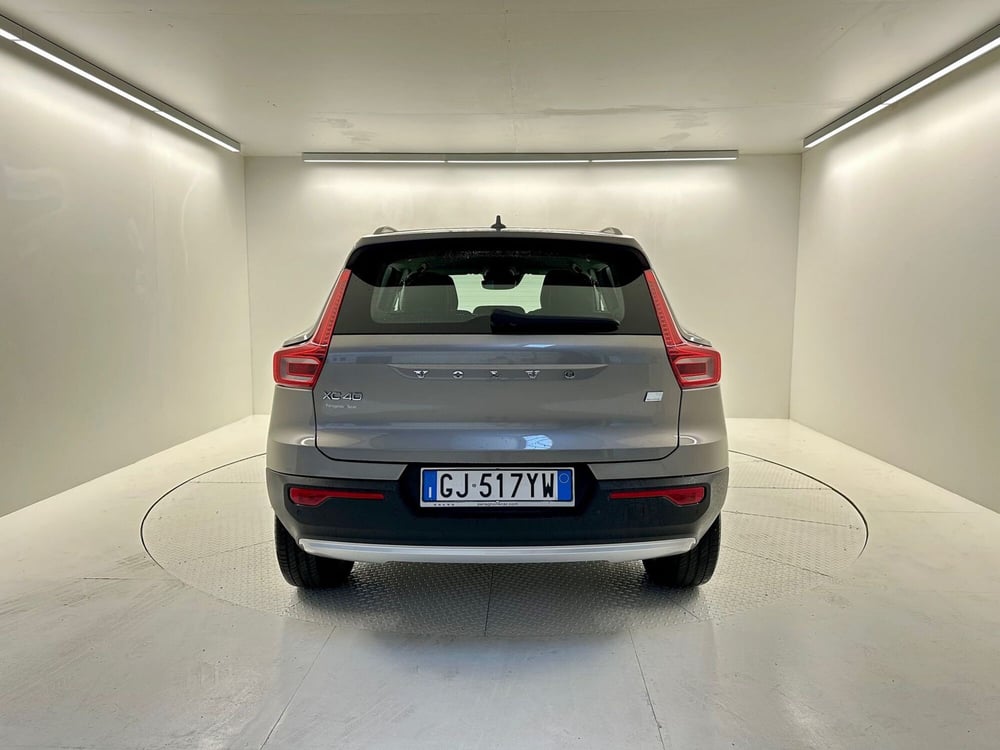 Volvo XC40 usata a Bergamo (7)
