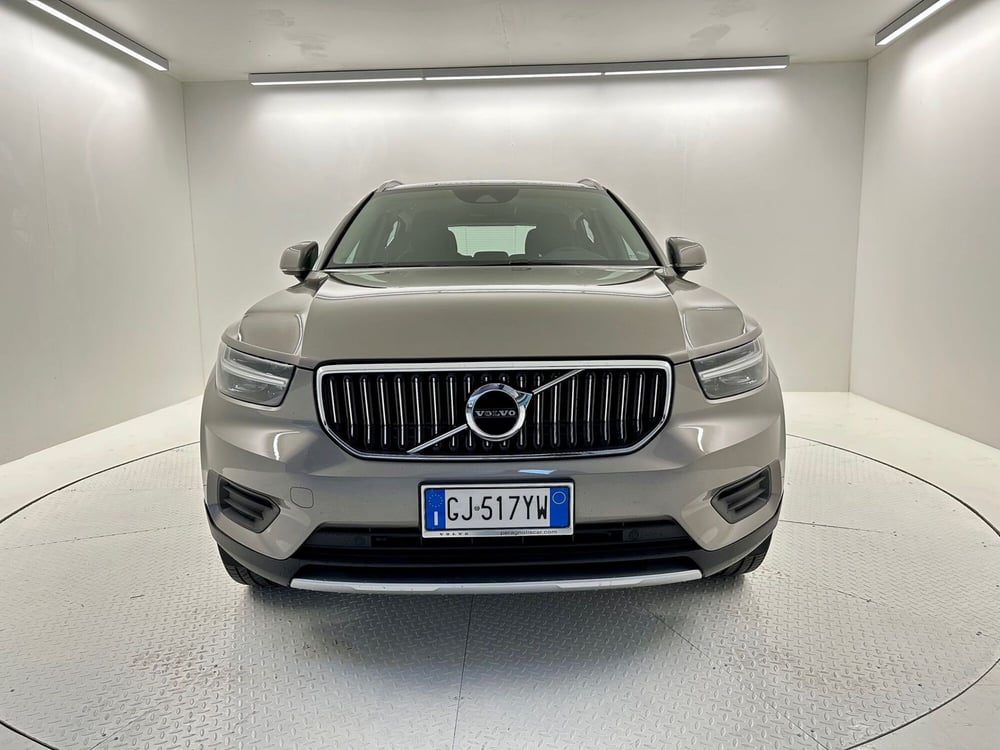 Volvo XC40 usata a Bergamo (8)