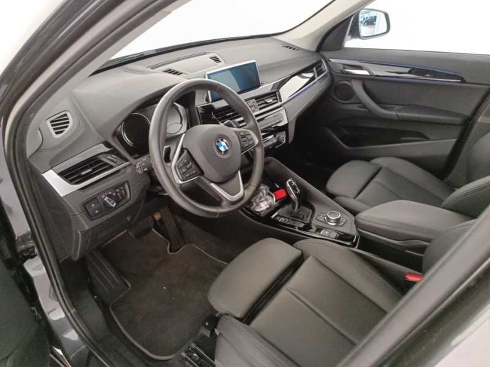 BMW X1 usata a Treviso (10)