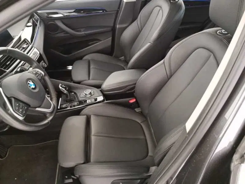 BMW X1 usata a Treviso (11)