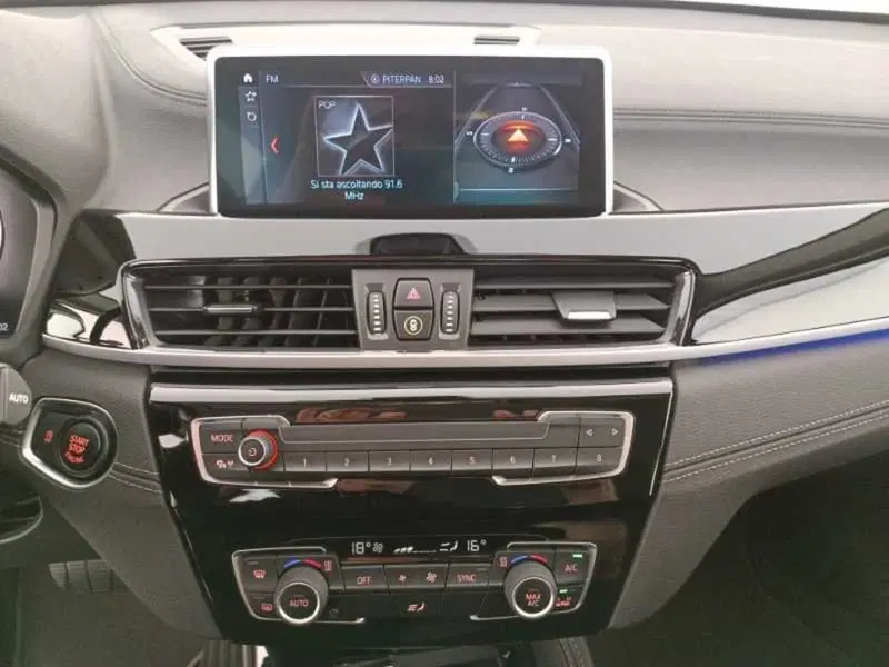 BMW X1 usata a Treviso (17)