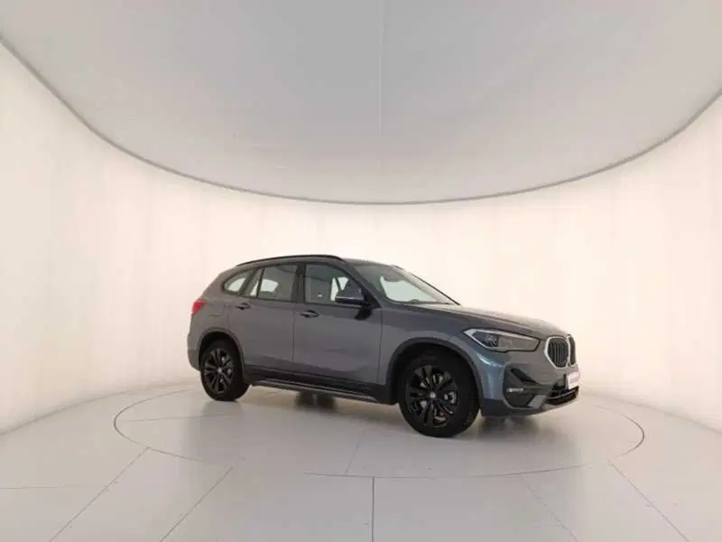 BMW X1 usata a Treviso (3)