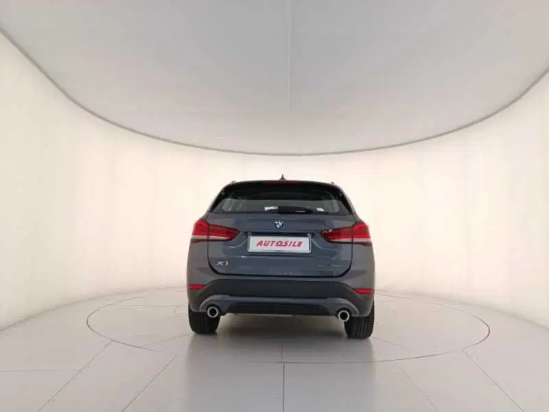 BMW X1 usata a Treviso (5)