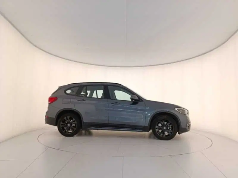 BMW X1 usata a Treviso (7)